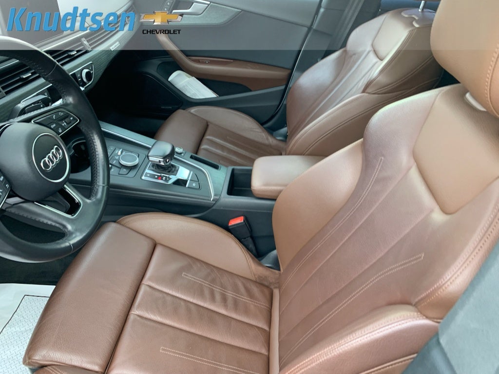 2018 Audi A5 2.0T Premium