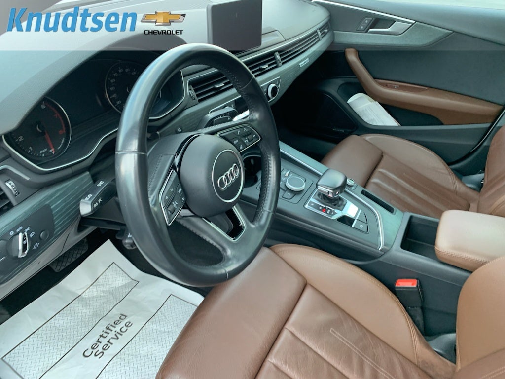 2018 Audi A5 2.0T Premium