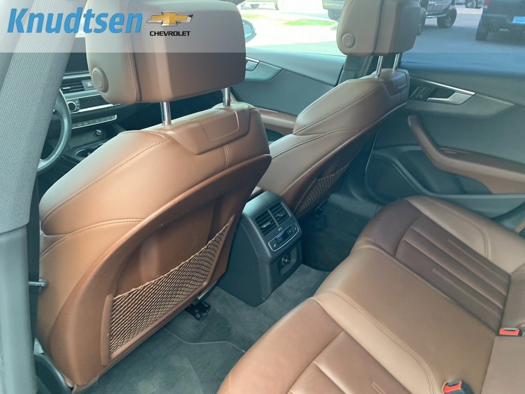 2018 Audi A5 2.0T Premium