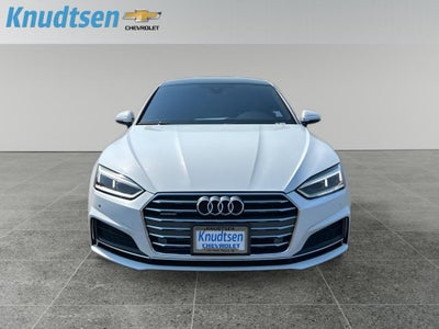 2018 Audi A5 2.0T Premium