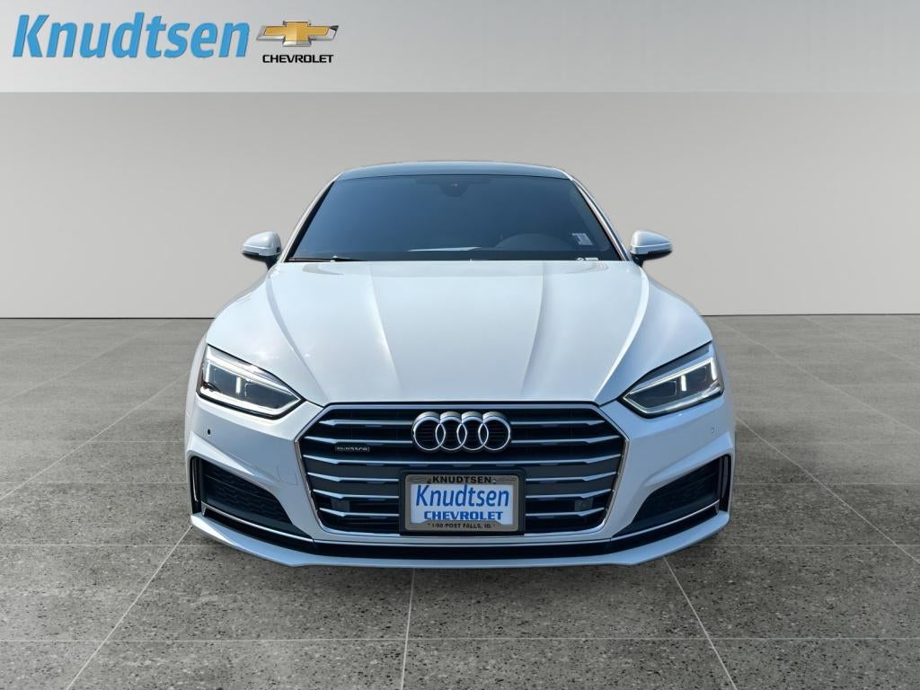 2018 Audi A5 2.0T Premium