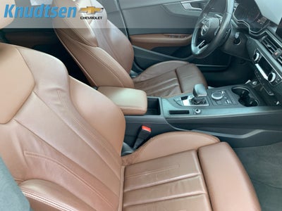 2018 Audi A5 2.0T Premium