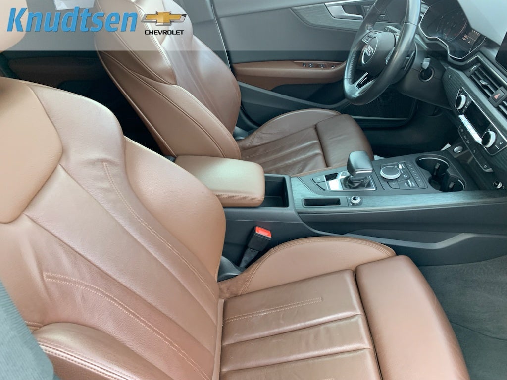 2018 Audi A5 2.0T Premium