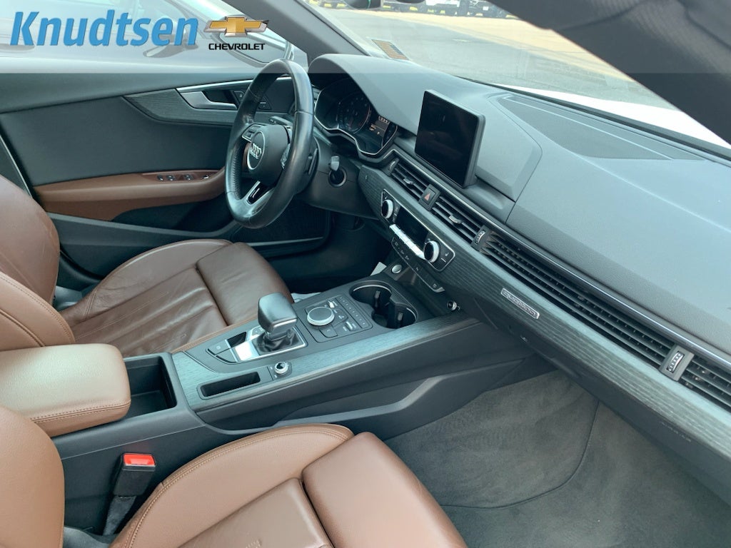 2018 Audi A5 2.0T Premium