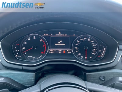 2018 Audi A5 2.0T Premium