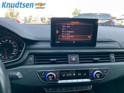 2018 Audi A5 2.0T Premium