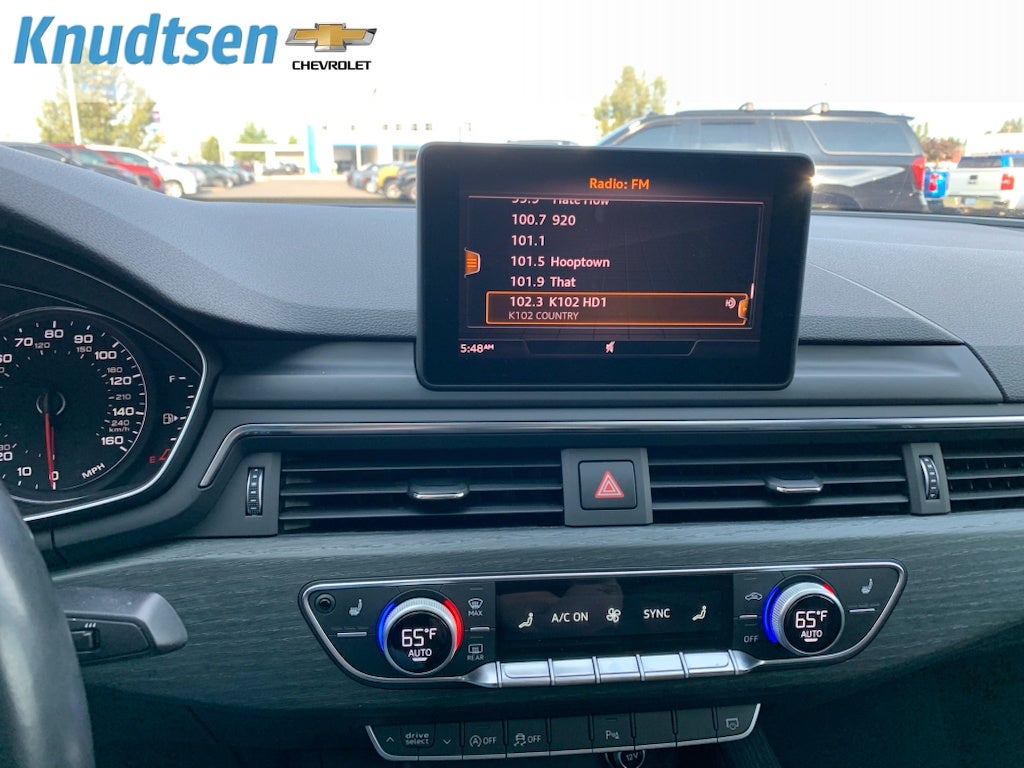 2018 Audi A5 2.0T Premium
