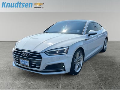 2018 Audi A5 2.0T Premium