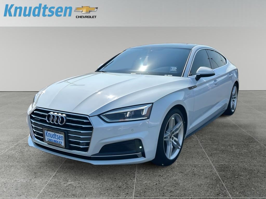 2018 Audi A5 2.0T Premium