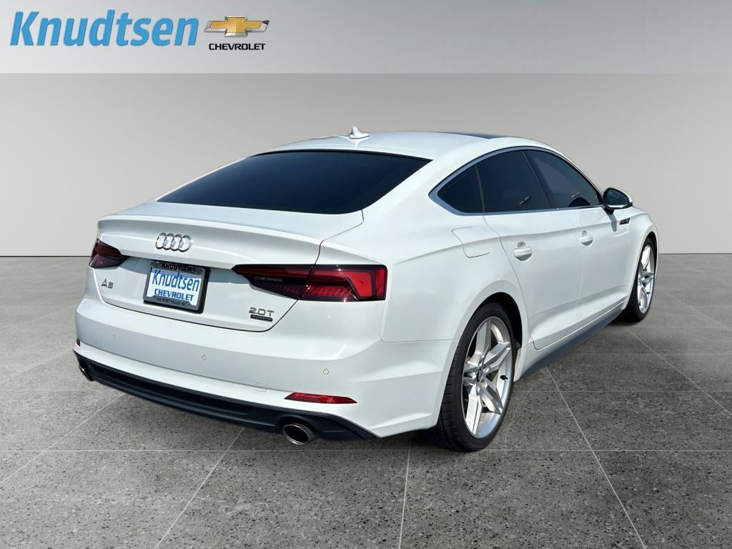 2018 Audi A5 2.0T Premium