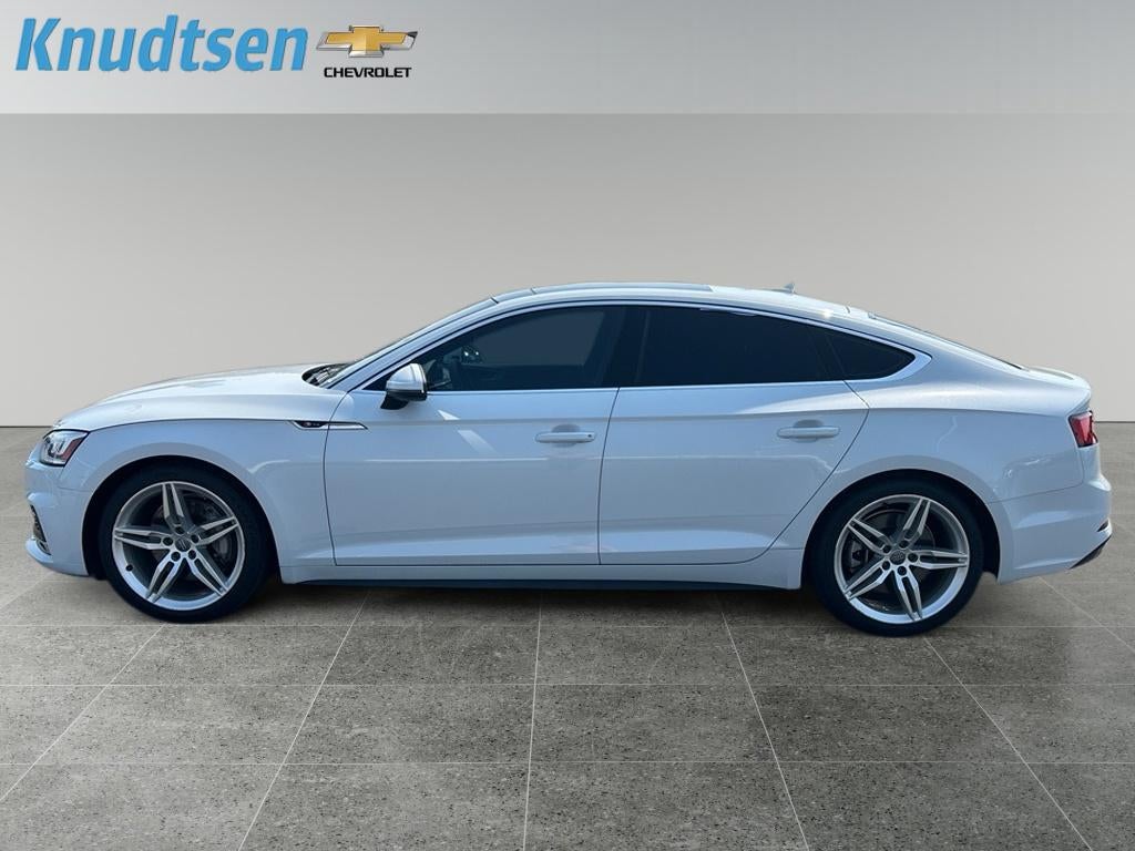 2018 Audi A5 2.0T Premium