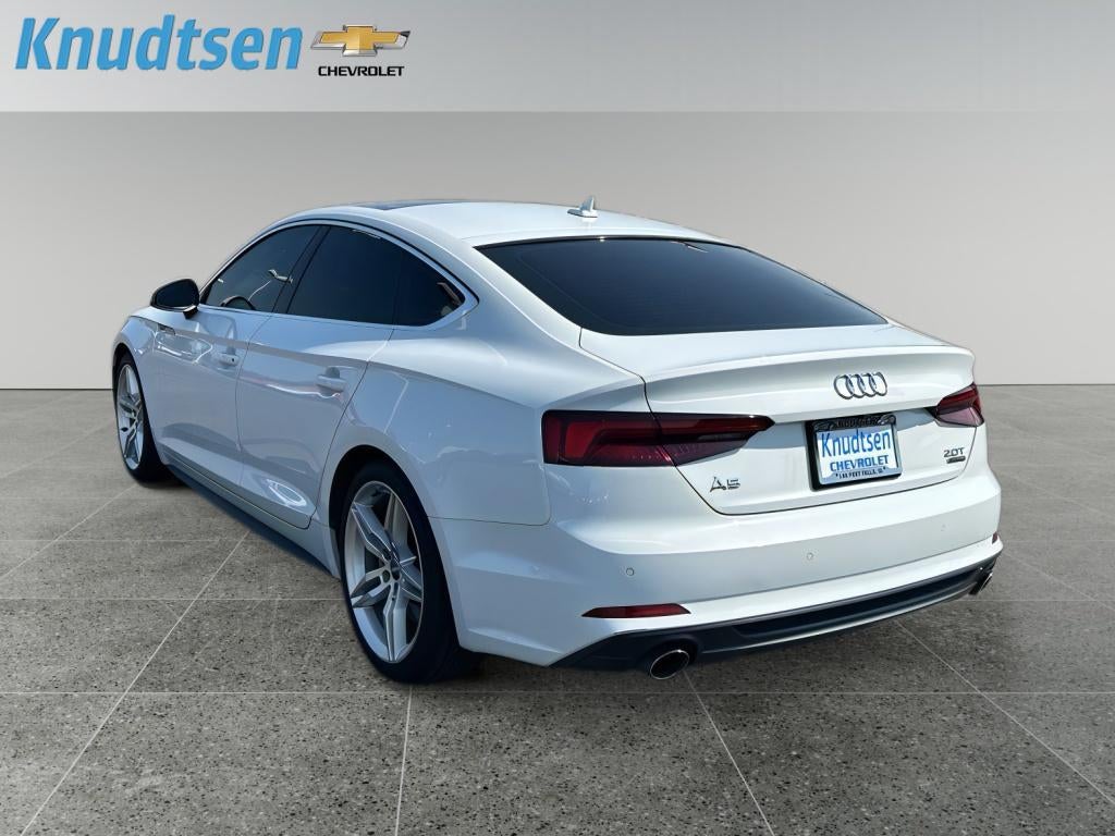 2018 Audi A5 2.0T Premium