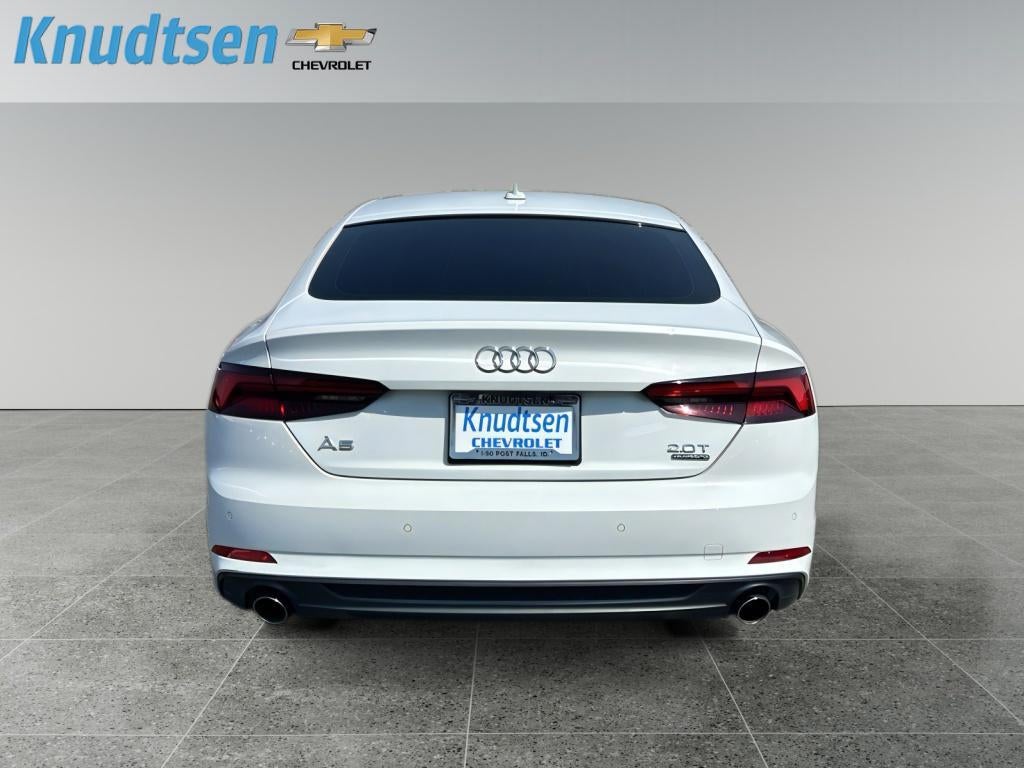 2018 Audi A5 2.0T Premium