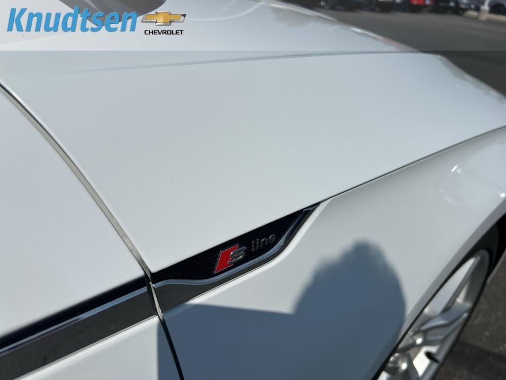 2018 Audi A5 2.0T Premium