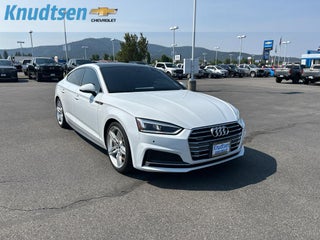2018 Audi A5 2.0T Premium