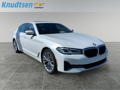 2023 BMW 530 i xDrive