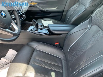 2023 BMW 530 i xDrive