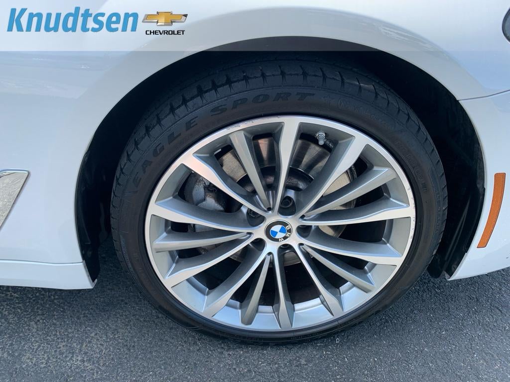 2023 BMW 530 i xDrive