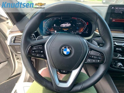 2023 BMW 530 i xDrive