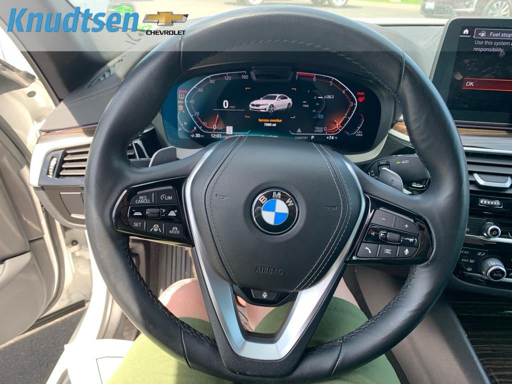 2023 BMW 530 i xDrive