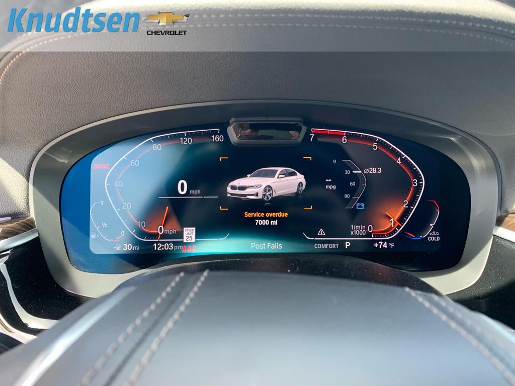 2023 BMW 530 i xDrive