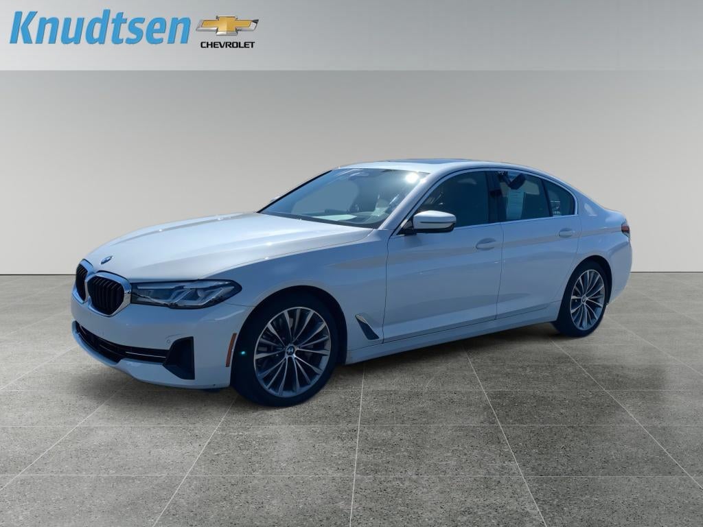 2023 BMW 530 i xDrive