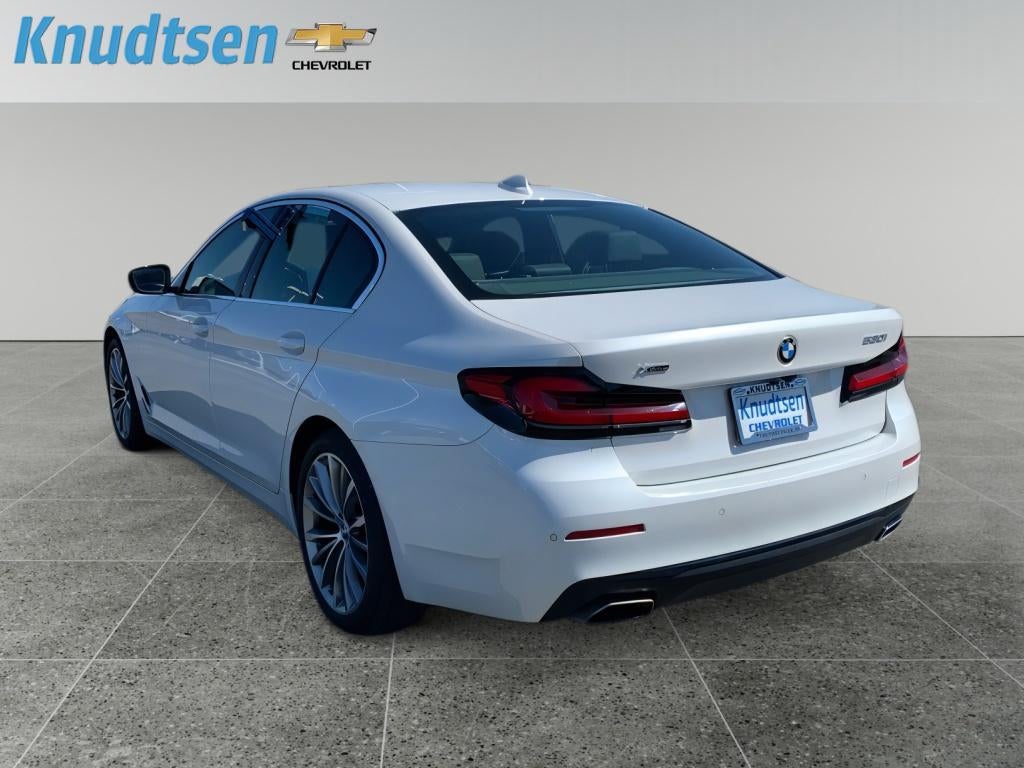 2023 BMW 530 i xDrive