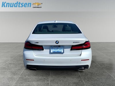 2023 BMW 530 i xDrive