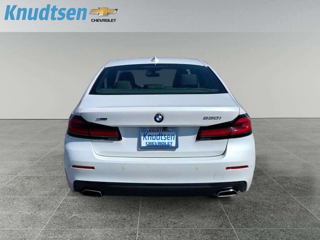 2023 BMW 530 i xDrive