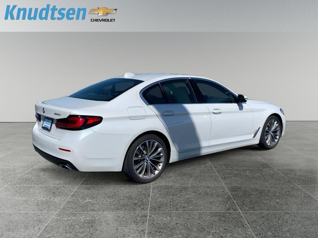 2023 BMW 530 i xDrive