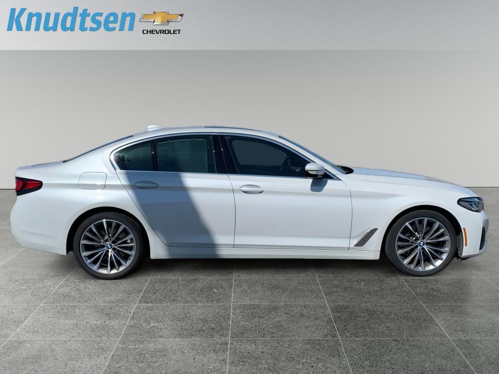 2023 BMW 530 i xDrive