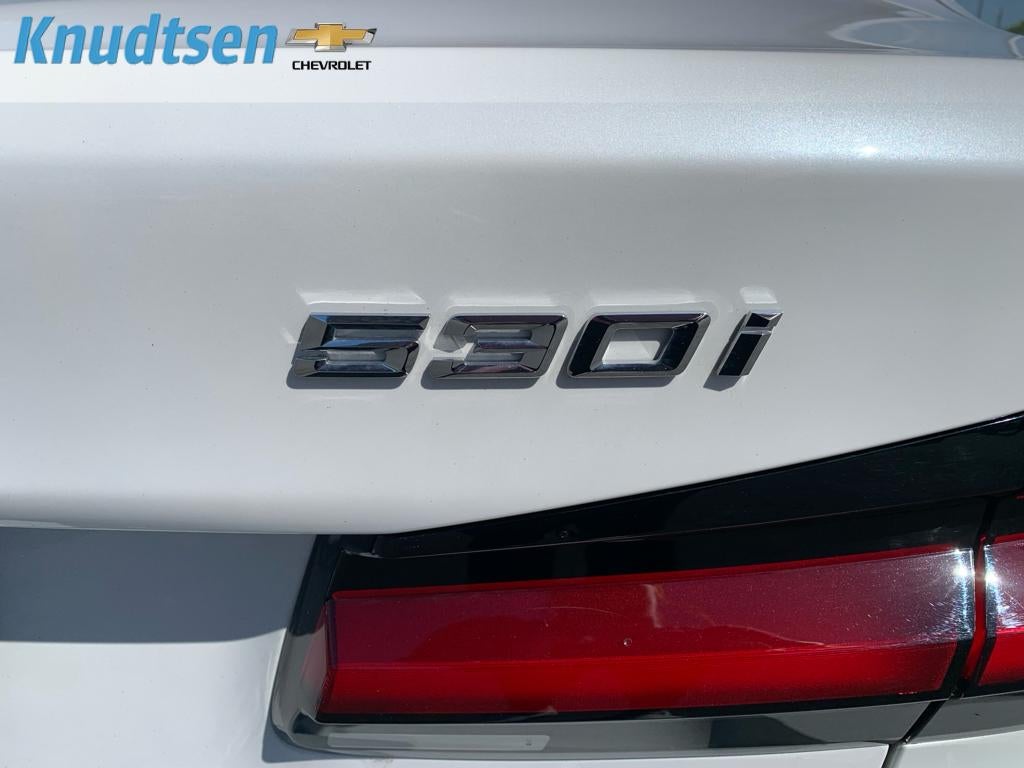 2023 BMW 530 i xDrive