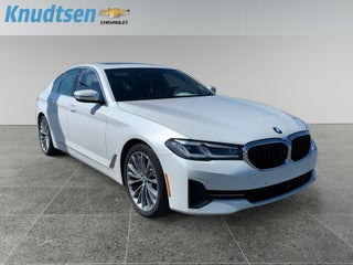 2023 BMW 530 i xDrive