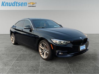 2019 BMW 430i Gran Coupe xDrive