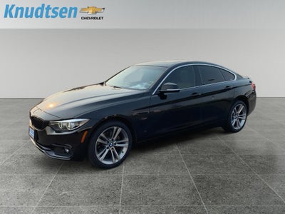 2019 BMW 430i Gran Coupe xDrive