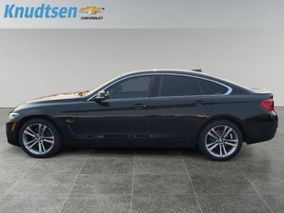 2019 BMW 430i Gran Coupe xDrive