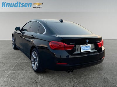 2019 BMW 430i Gran Coupe xDrive