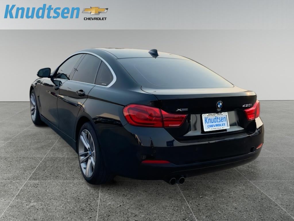 2019 BMW 430i Gran Coupe xDrive