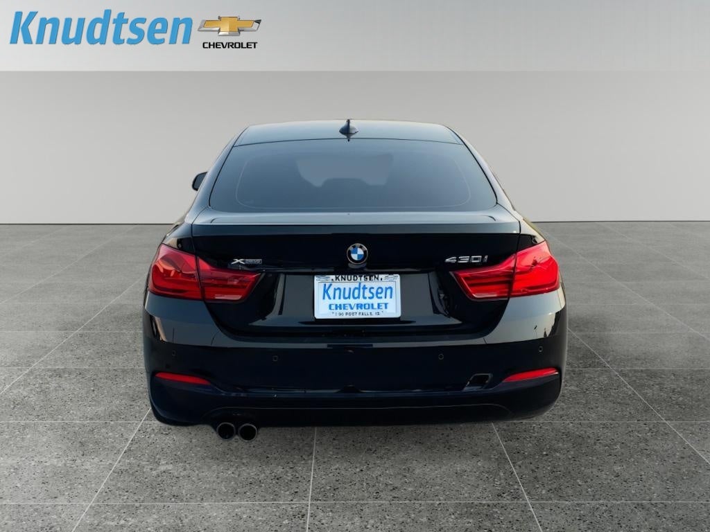2019 BMW 430i Gran Coupe xDrive