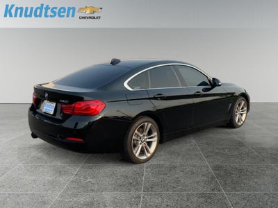 2019 BMW 430i Gran Coupe xDrive