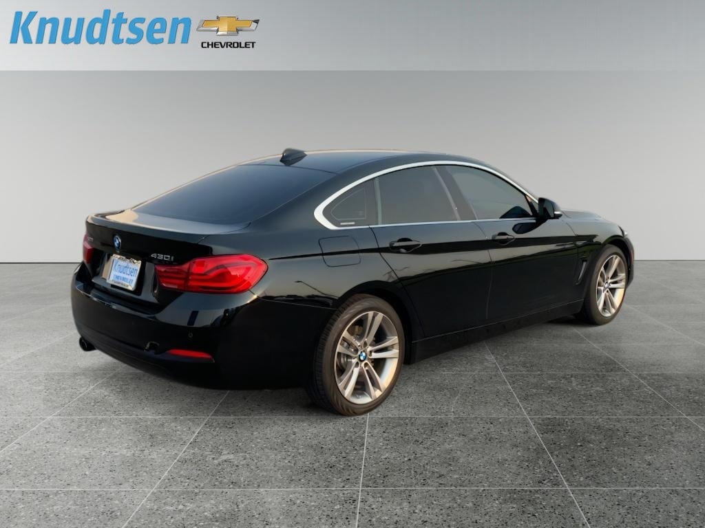 2019 BMW 430i Gran Coupe xDrive