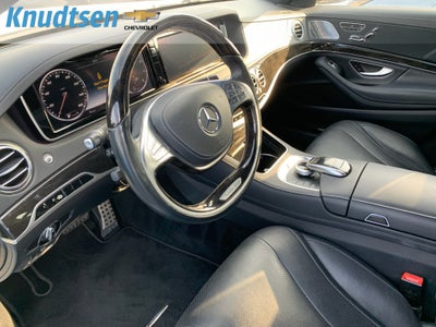 2015 Mercedes-Benz S 550 4MATIC®