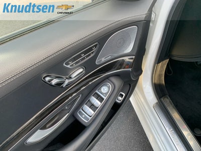 2015 Mercedes-Benz S 550 4MATIC®