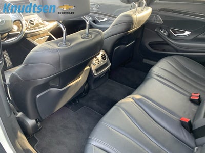 2015 Mercedes-Benz S 550 4MATIC®