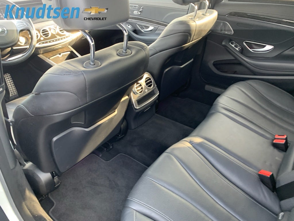 2015 Mercedes-Benz S 550 4MATIC®