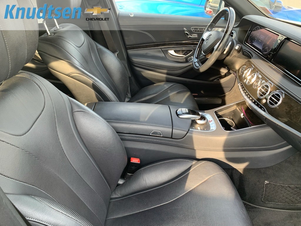 2015 Mercedes-Benz S 550 4MATIC®