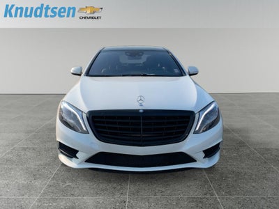 2015 Mercedes-Benz S 550 4MATIC®