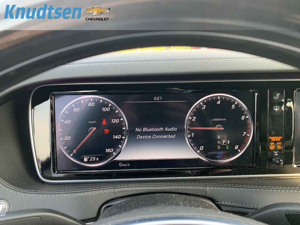 2015 Mercedes-Benz S 550 4MATIC®