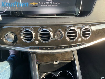 2015 Mercedes-Benz S 550 4MATIC®