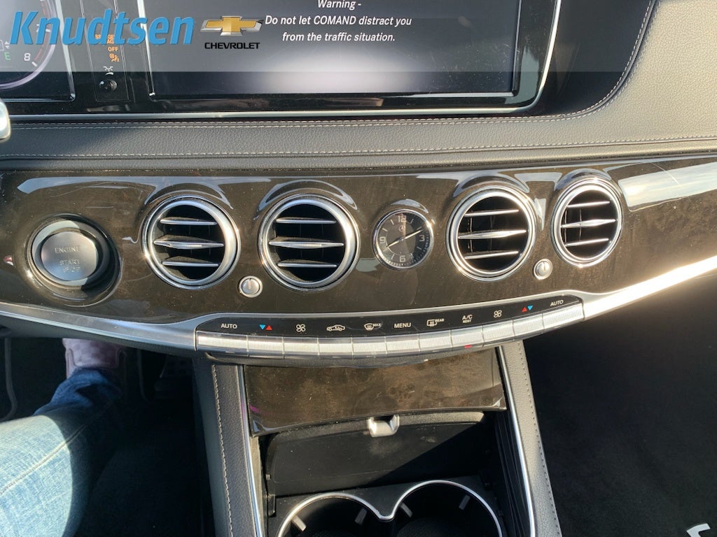 2015 Mercedes-Benz S 550 4MATIC®